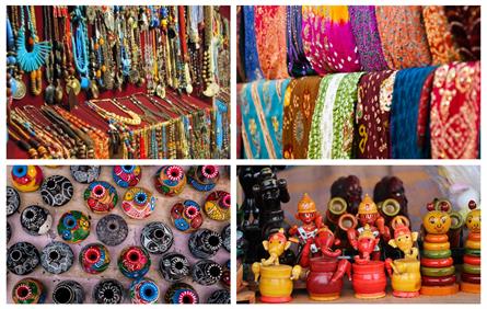 Shopping Markets In Ahmedabad